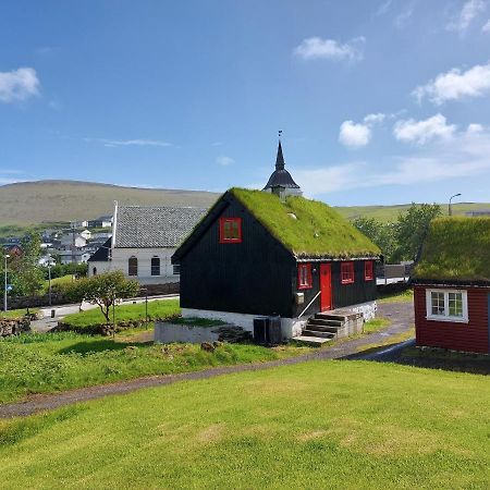 Turf House Cottage - Near Airport Mithvagur Esterno foto