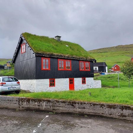 Turf House Cottage - Near Airport Mithvagur Esterno foto