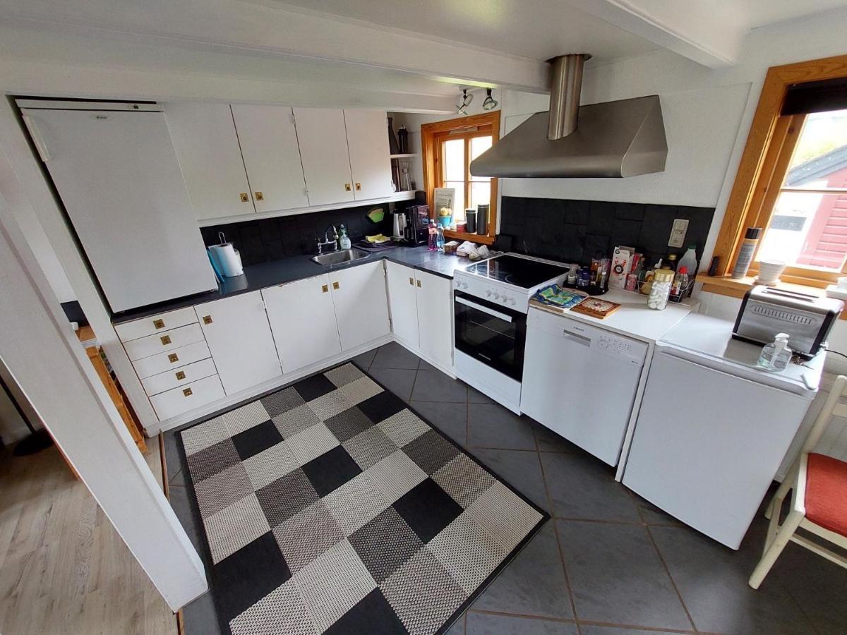 Turf House Cottage - Near Airport Mithvagur Esterno foto
