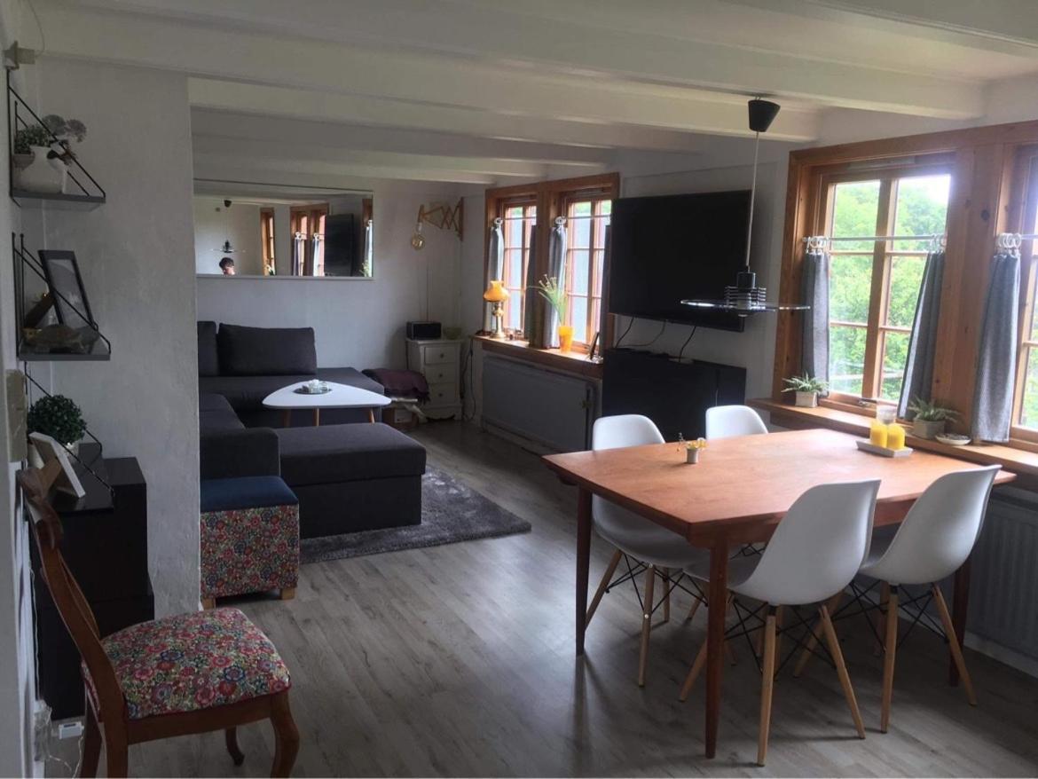 Turf House Cottage - Near Airport Mithvagur Esterno foto