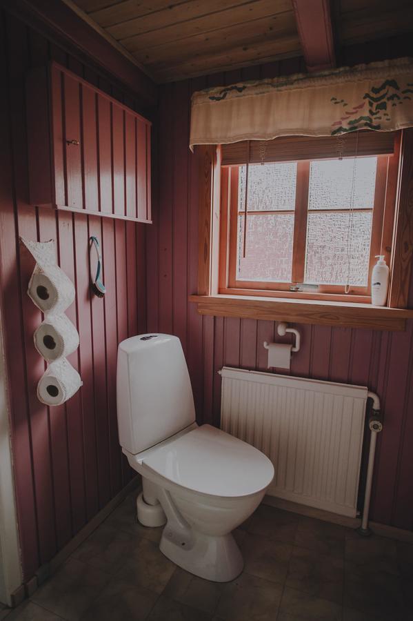 Turf House Cottage - Near Airport Mithvagur Esterno foto